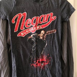Negan Tee